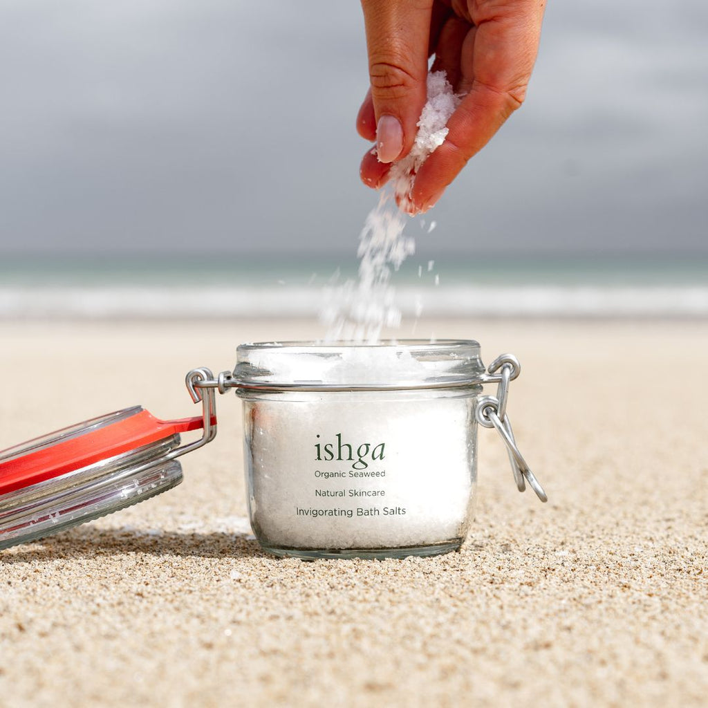 Invigorating Bath Salts 150g