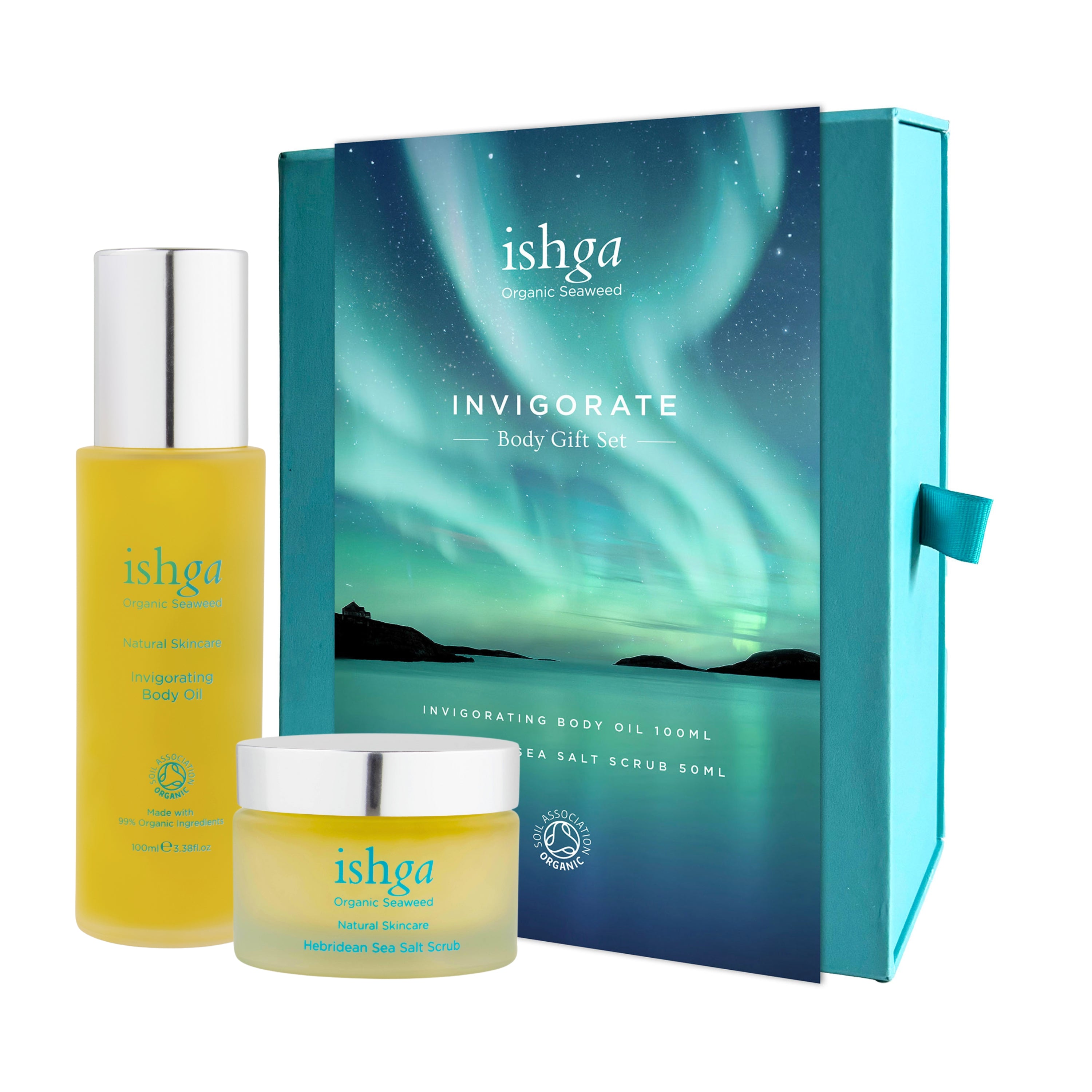 Invigorate Body Spa Gift Set