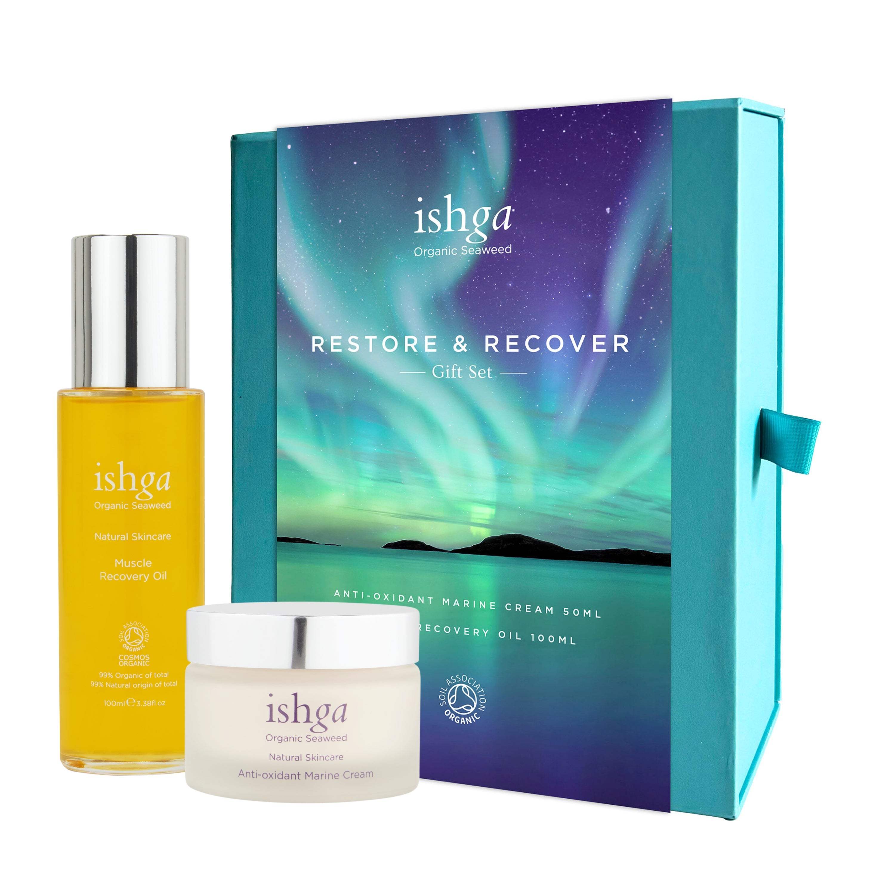 Restore & Recover Spa Gift Set