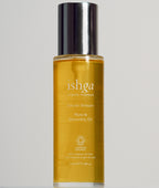 ishga Muscle Recovery Oil bottle