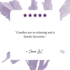 Hebridean Aura Candle 30cl