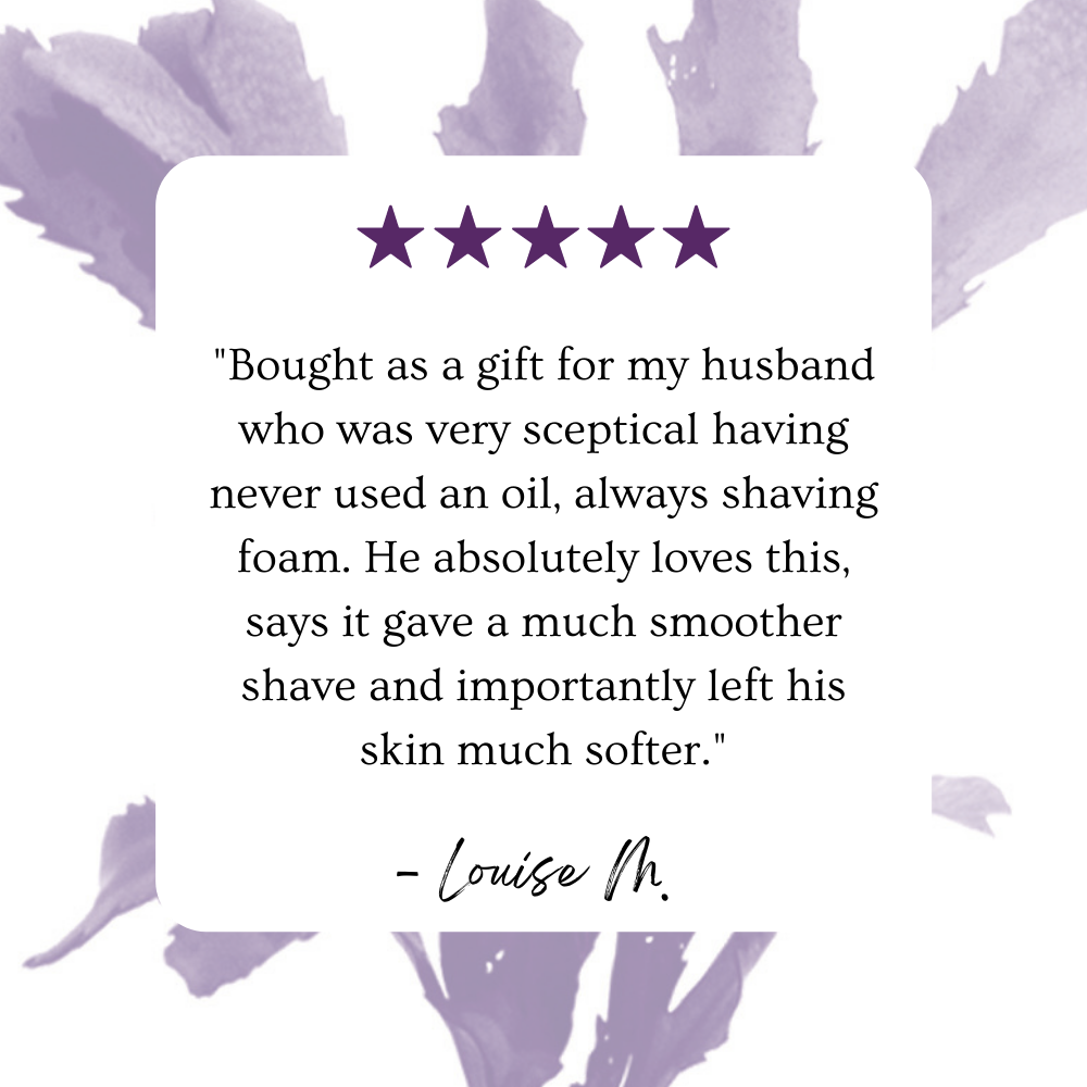 Beard & Shave Oil 30ml