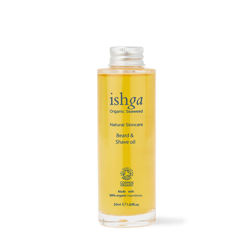 Beard & Shave Oil 50ml