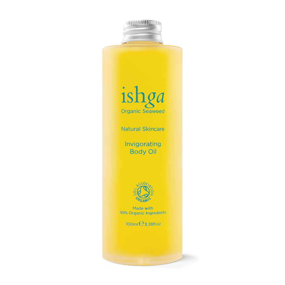 Invigorating Body Oil 100ml