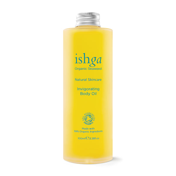 Invigorate Body Oil 100ml main image 1