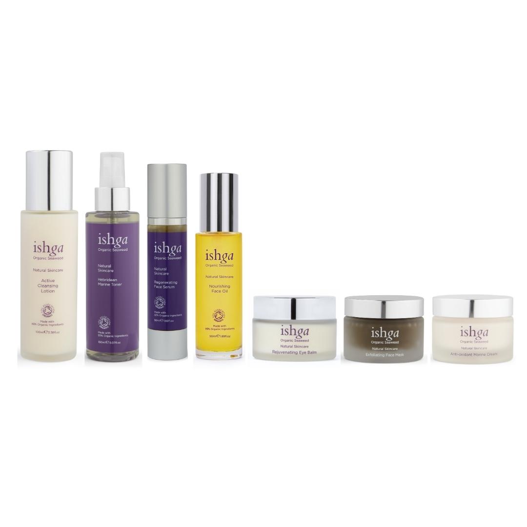 Detoxifying Face Skincare Set