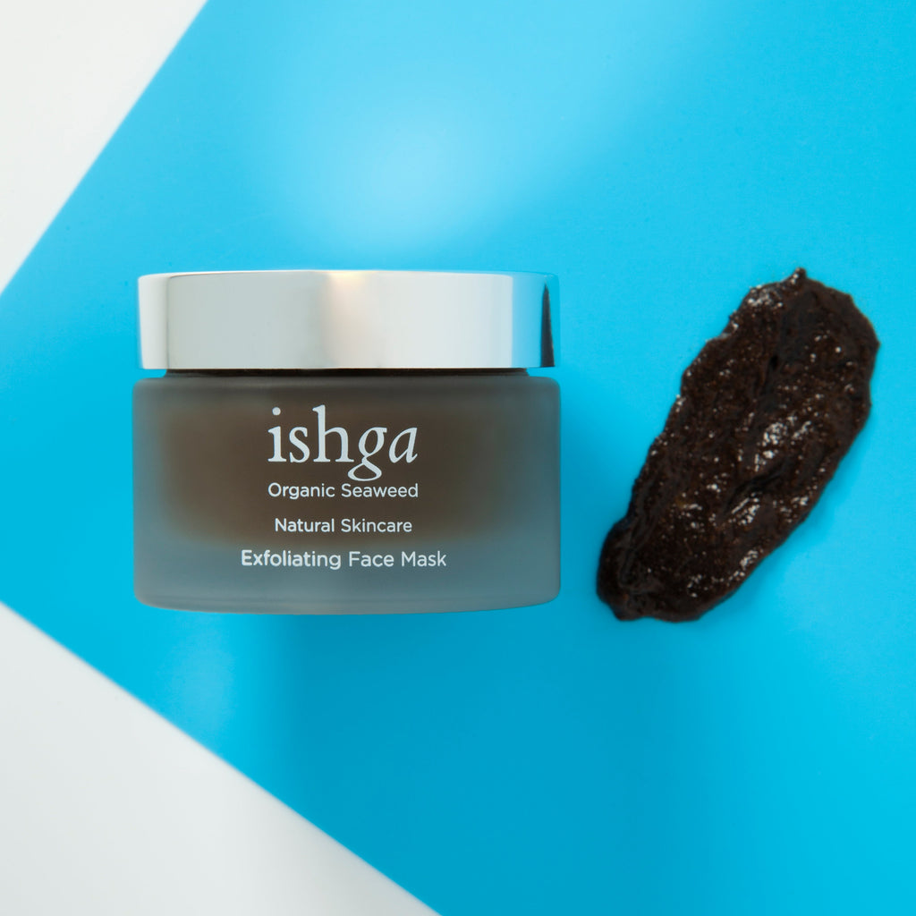 Exfoliating Face Mask