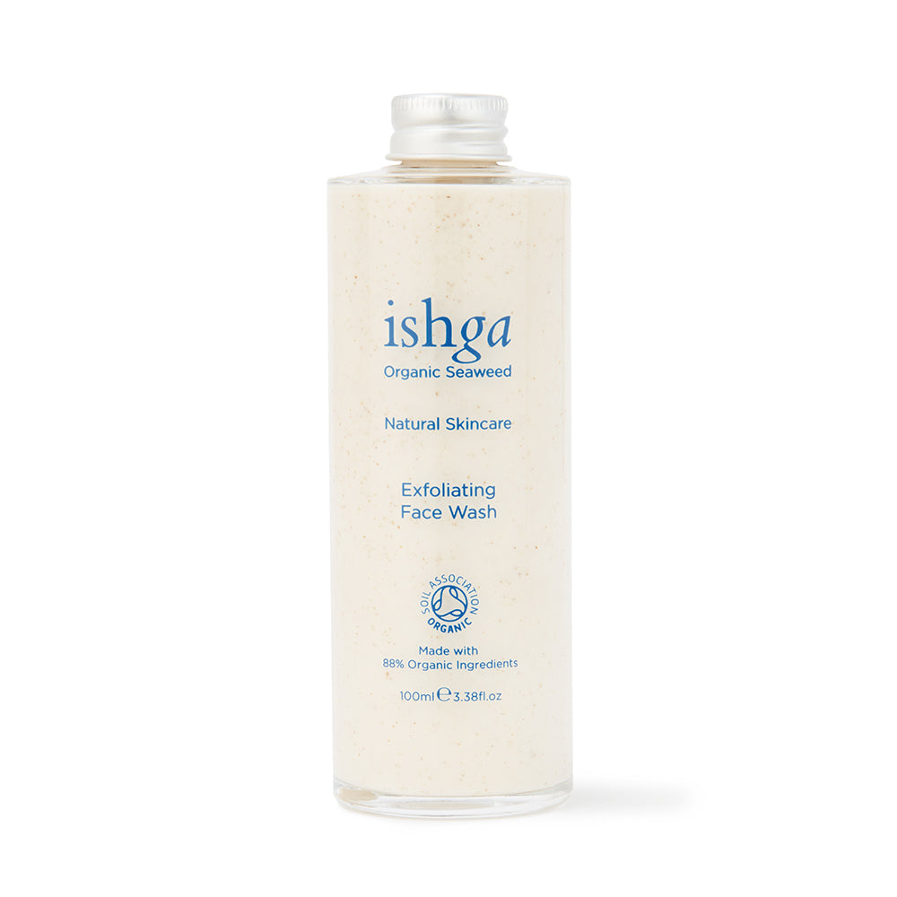 Exfoliating Face Wash 100ml