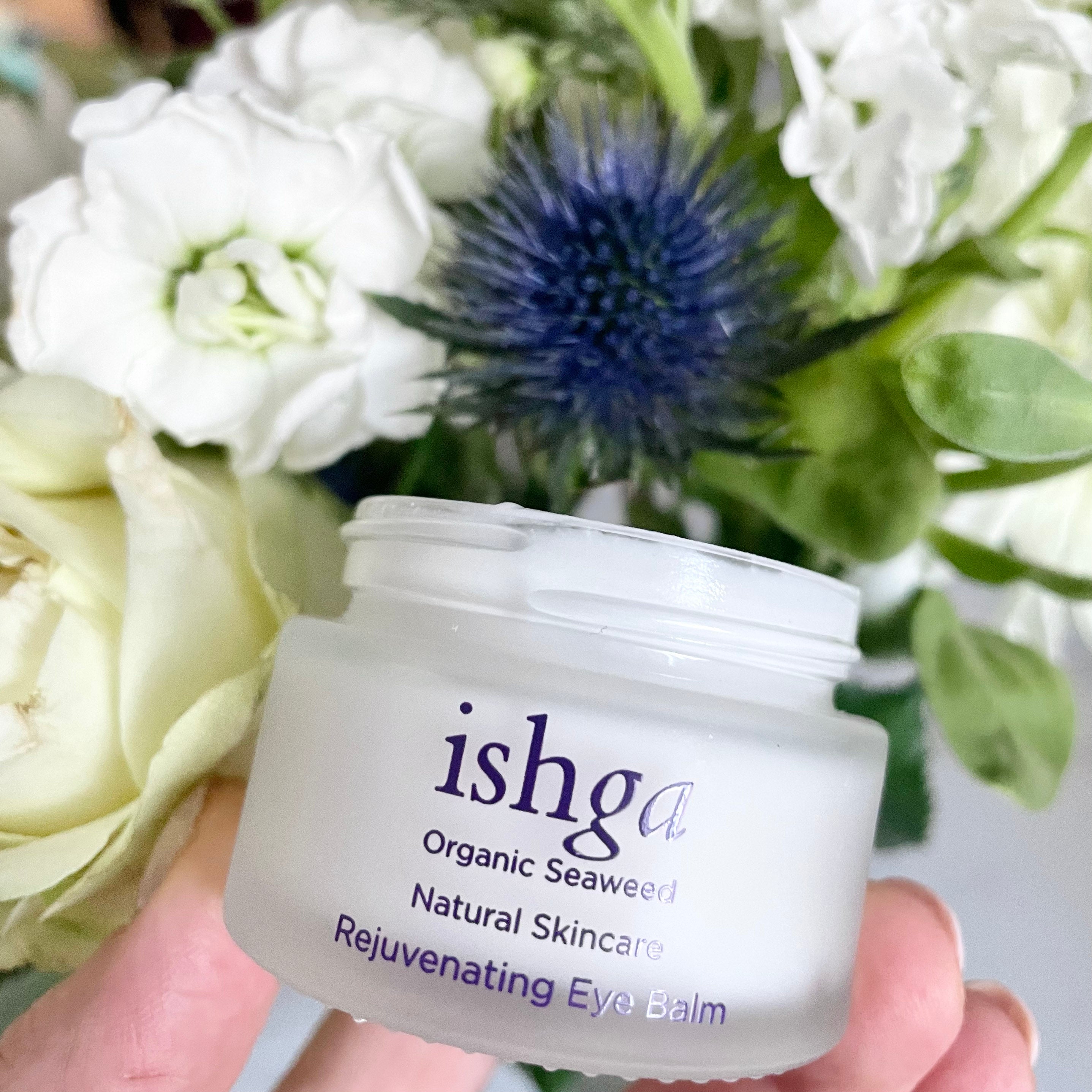 Rejuvenating Eye Balm 30ml – ishga UK