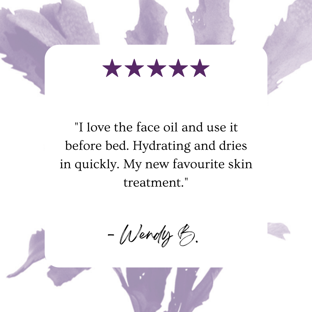 Nourishing Face Oil 50ml