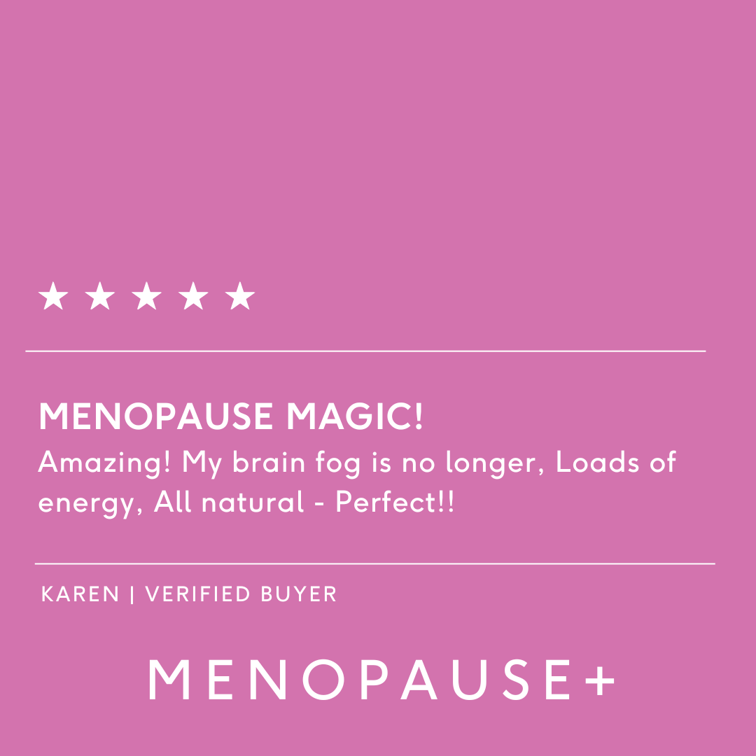 Menopause+ Seaweed Supplements