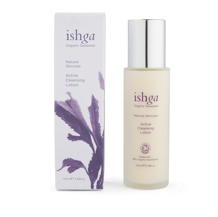 Active Cleansing Lotion 100ml