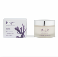 Shop Our Natural Face & Skincare Collection - ishga UK