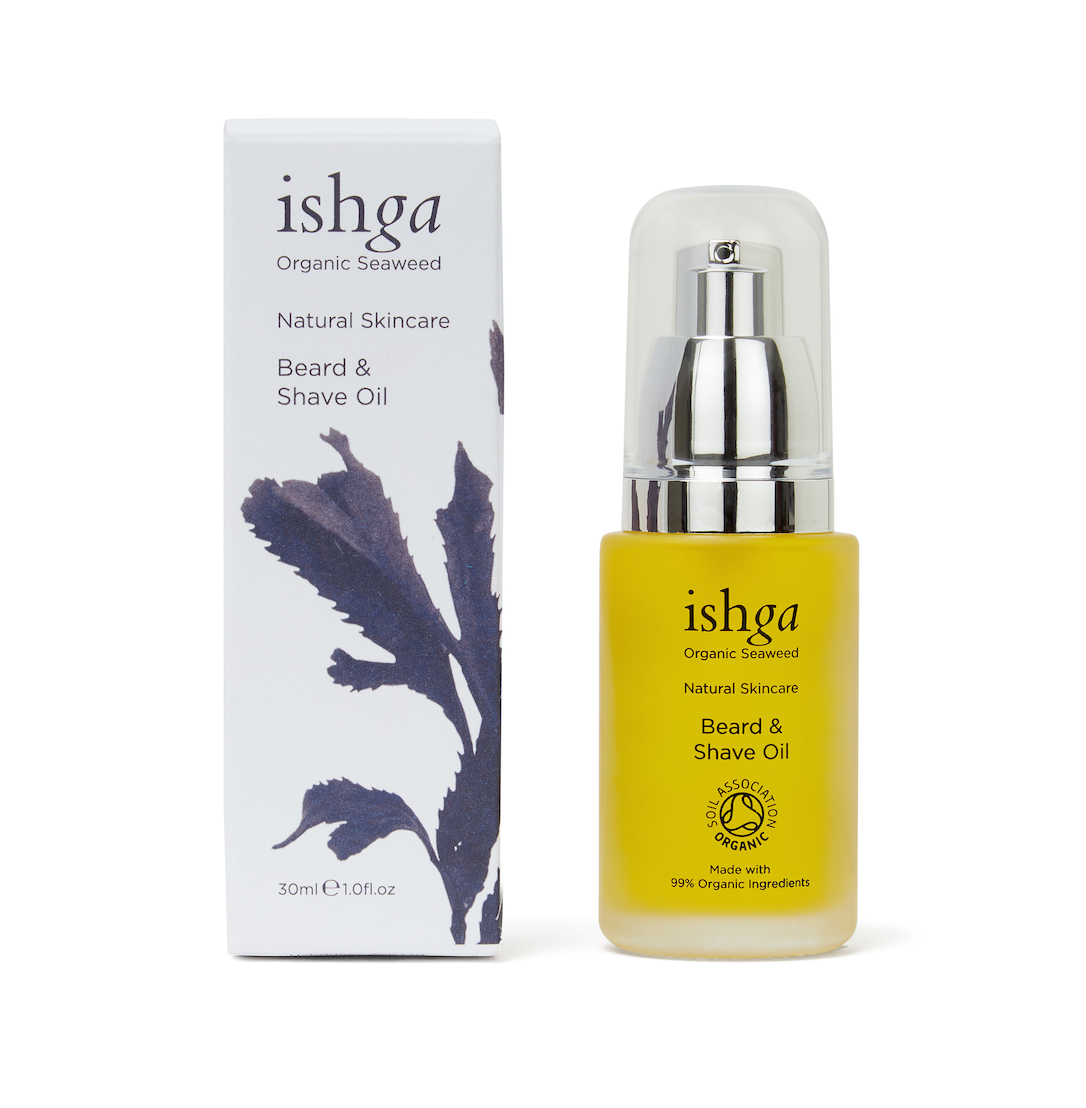 Beard & Shave Oil 30ml