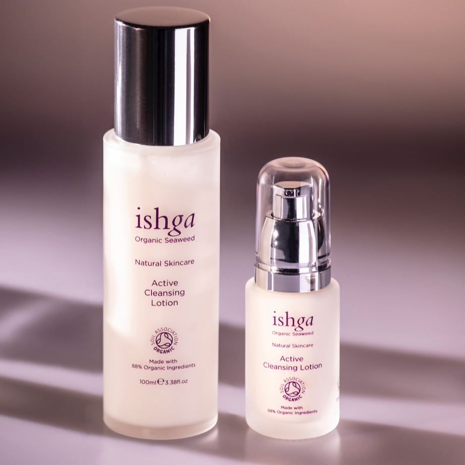 active cleansing lotion