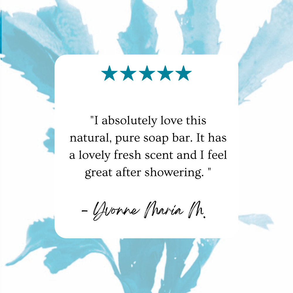 Shampoo & Body Bar 95g