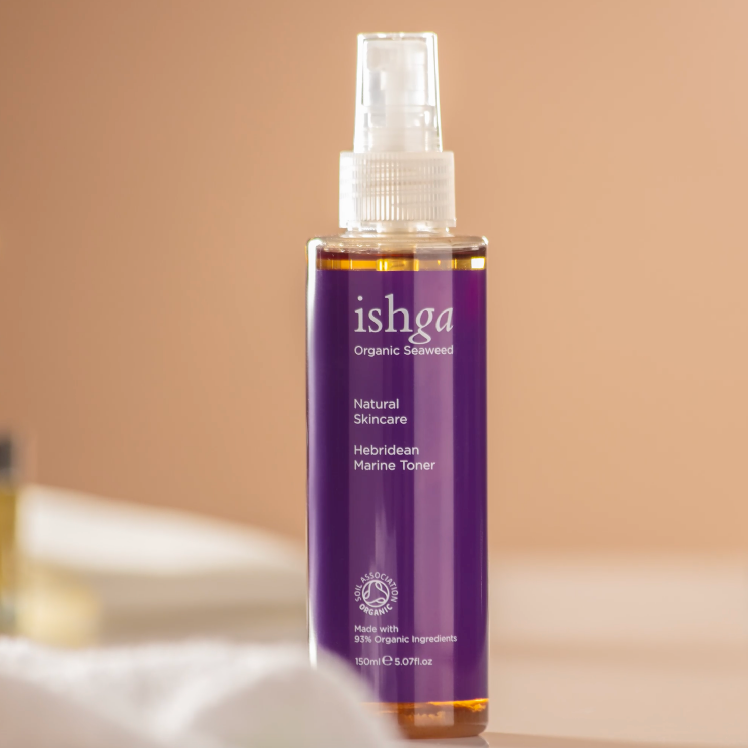 ishga skincare Hebridean toner