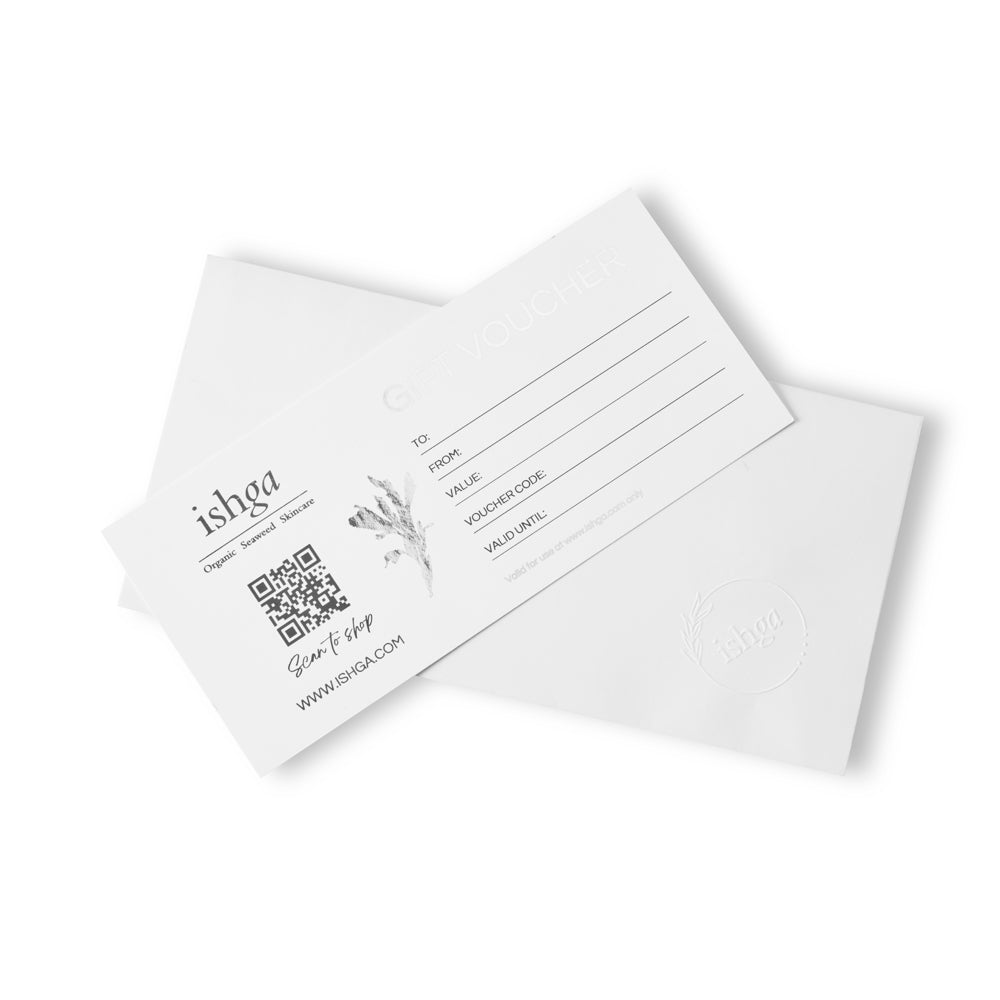 Gift voucher (printed)