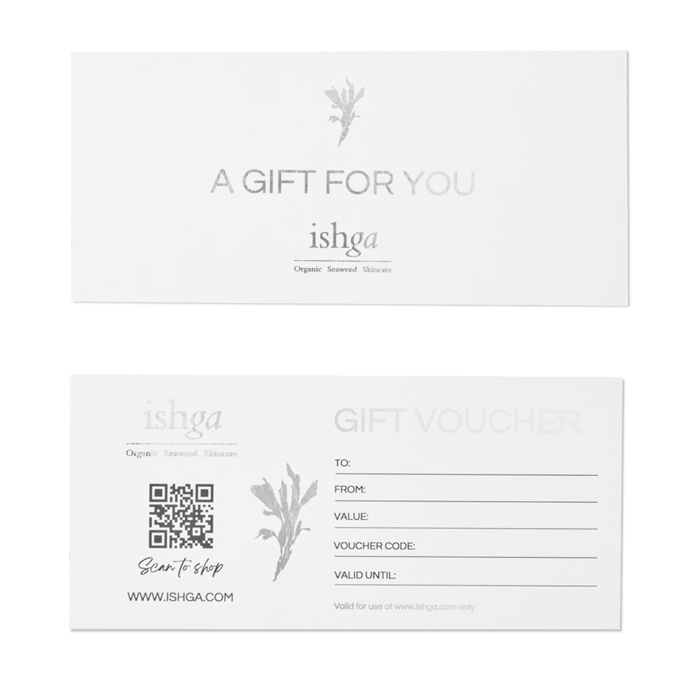 Gift voucher (printed)